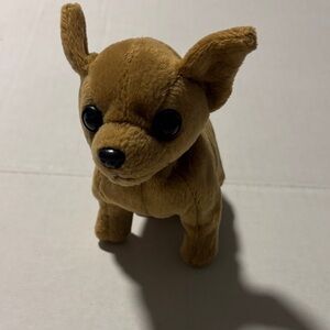Ty Beanie Baby TINY the Chihuahua with Rare Tag Errors